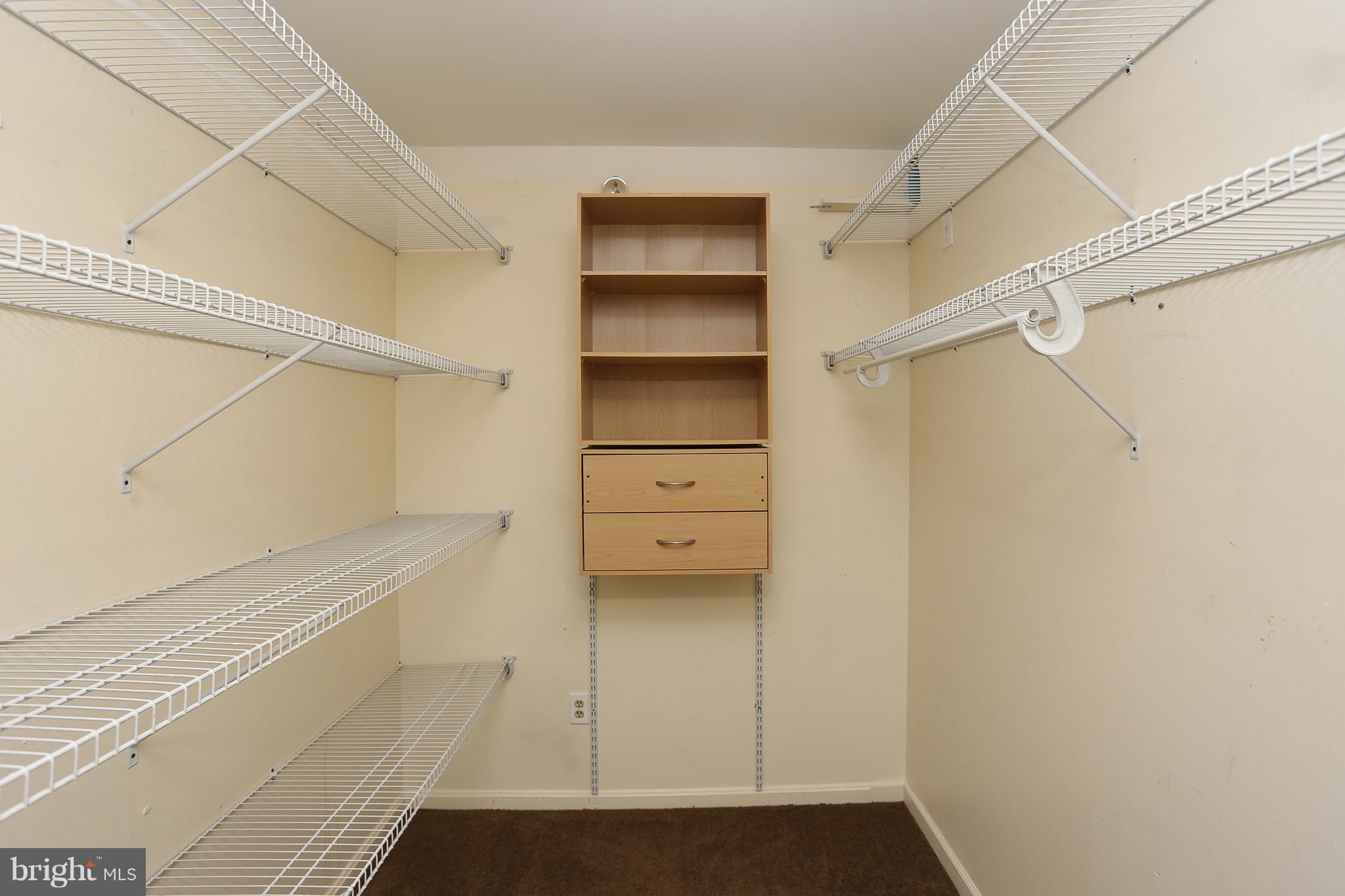 262 Ullman Road Pasadena, MD 21122 - Photo 12 of 24 Master Walk In Closet