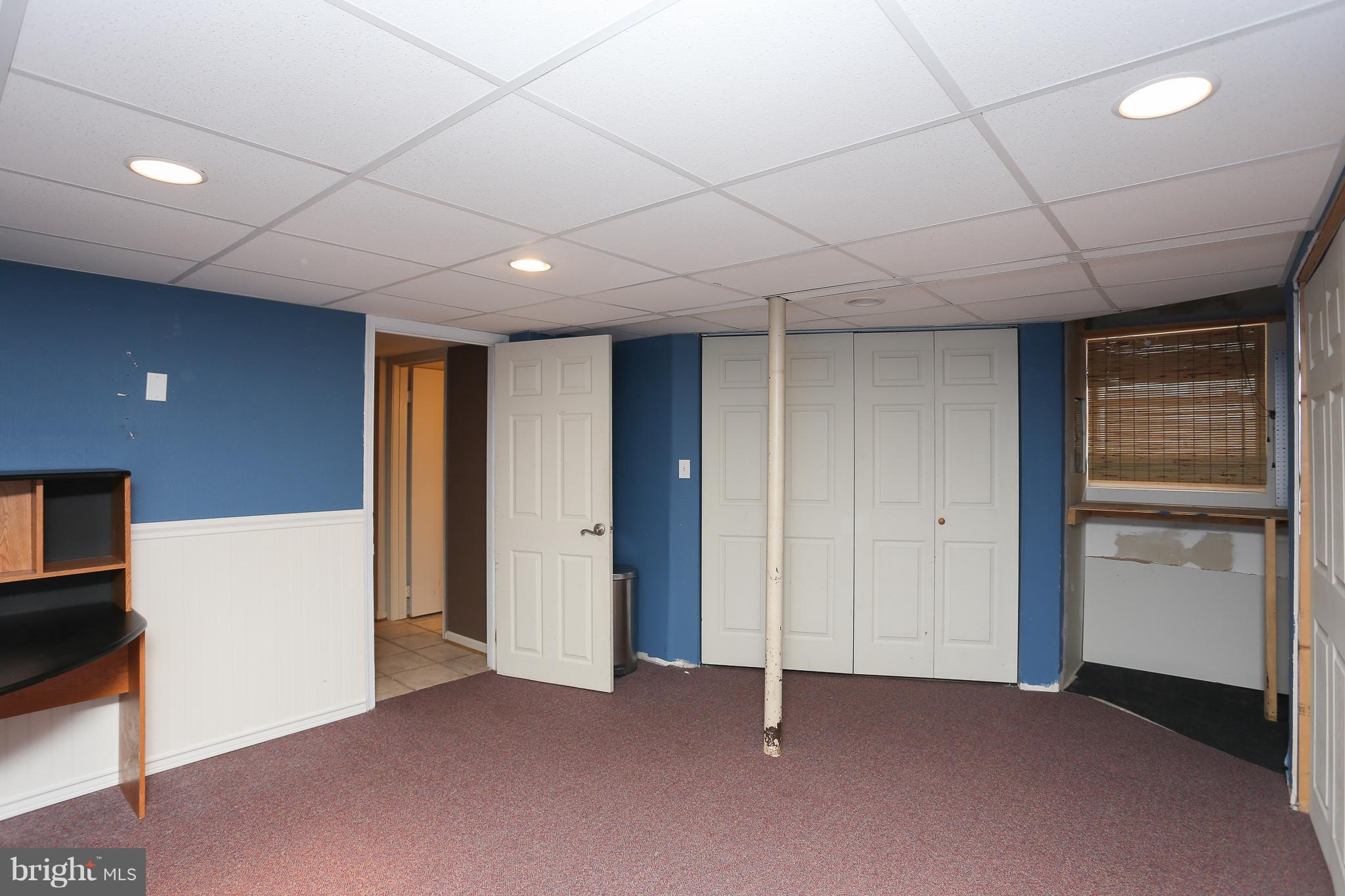 262 Ullman Road Pasadena, MD 21122 - Photo 16 of 24 Lower Level, Use As Office Or Den
