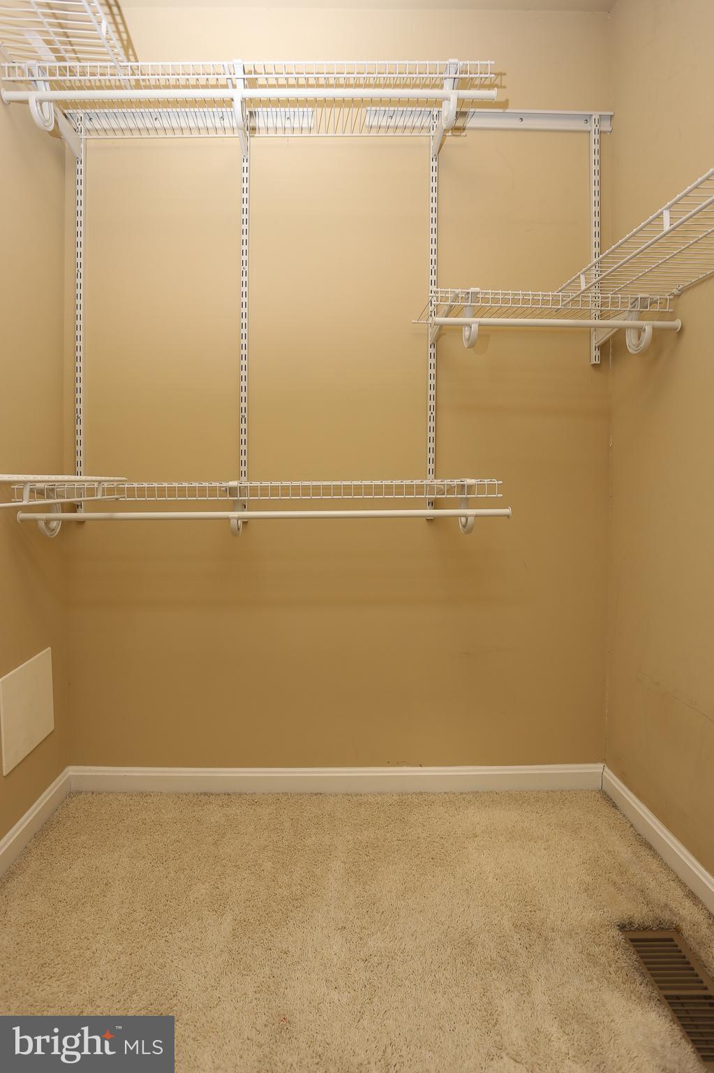 262 Ullman Road Pasadena, MD 21122 - Photo 19 of 24 Large Bedroom Closet