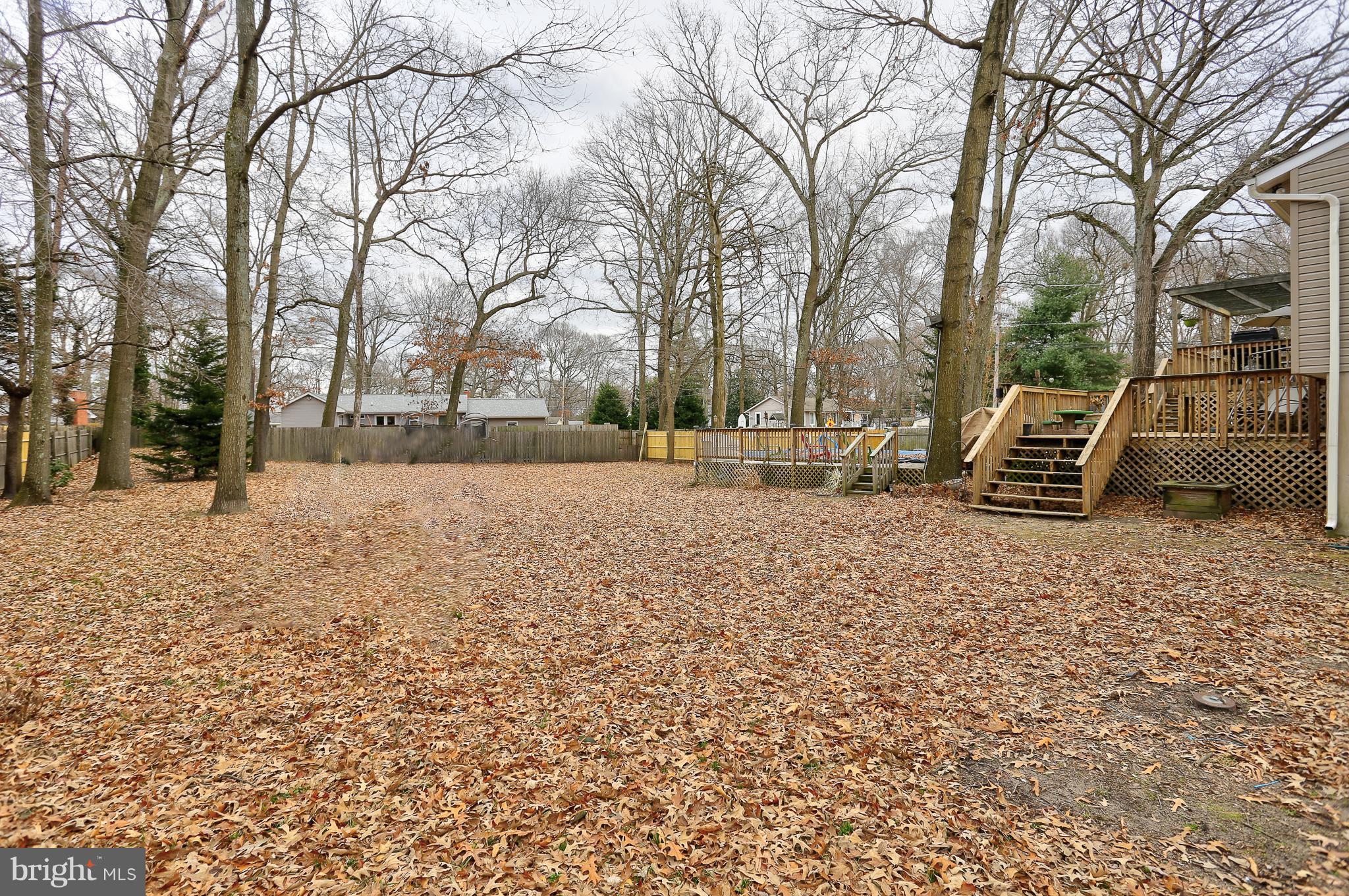 262 Ullman Road Pasadena, MD 21122 - Photo 23 of 24 Exterior (Rear)