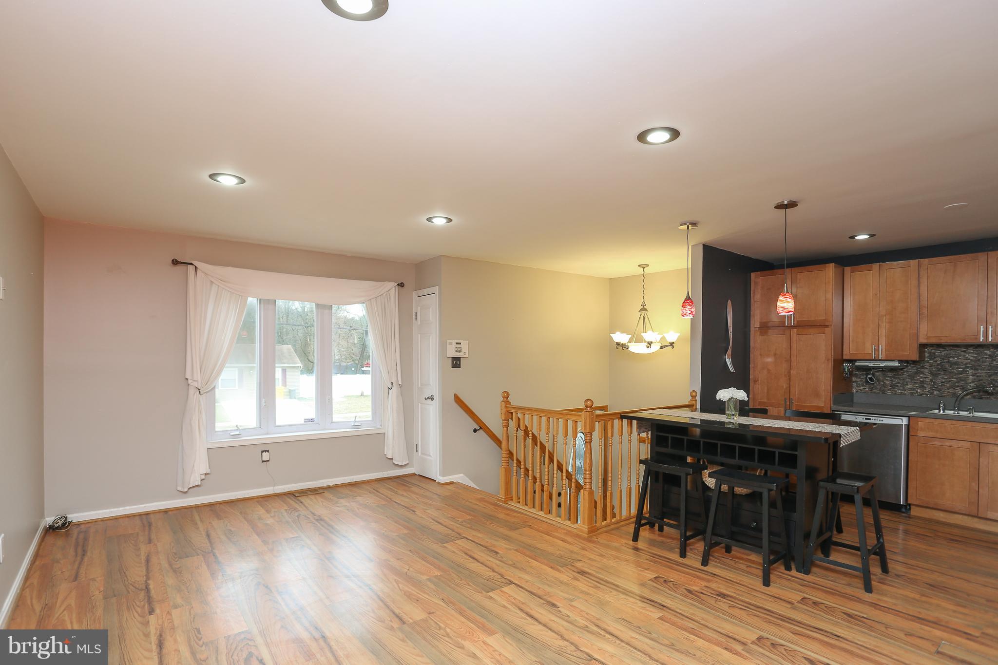 262 Ullman Road Pasadena, MD 21122 - Photo 24 of 24 Open Floor Plan