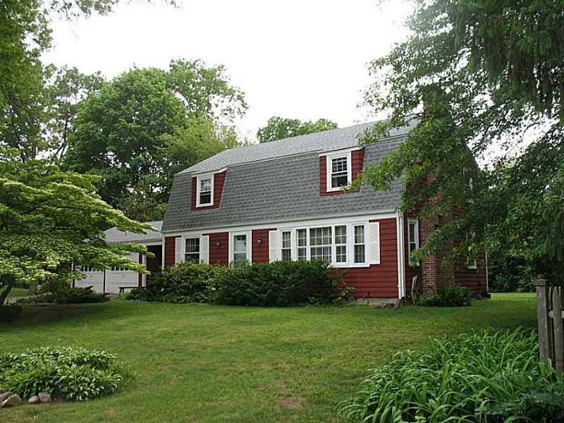 20 Cold Spring Road Barrington, RI 02806 - Photo 2 of 25 Exterior Front.