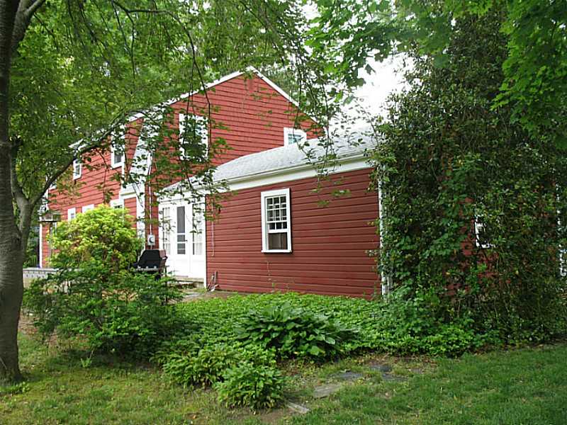 20 Cold Spring Road Barrington, RI 02806 - Photo 25 of 25 Exterior Back.