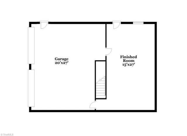 $2,125 | 3780 Field Sedge Drive, Winston-Salem, NC 27107