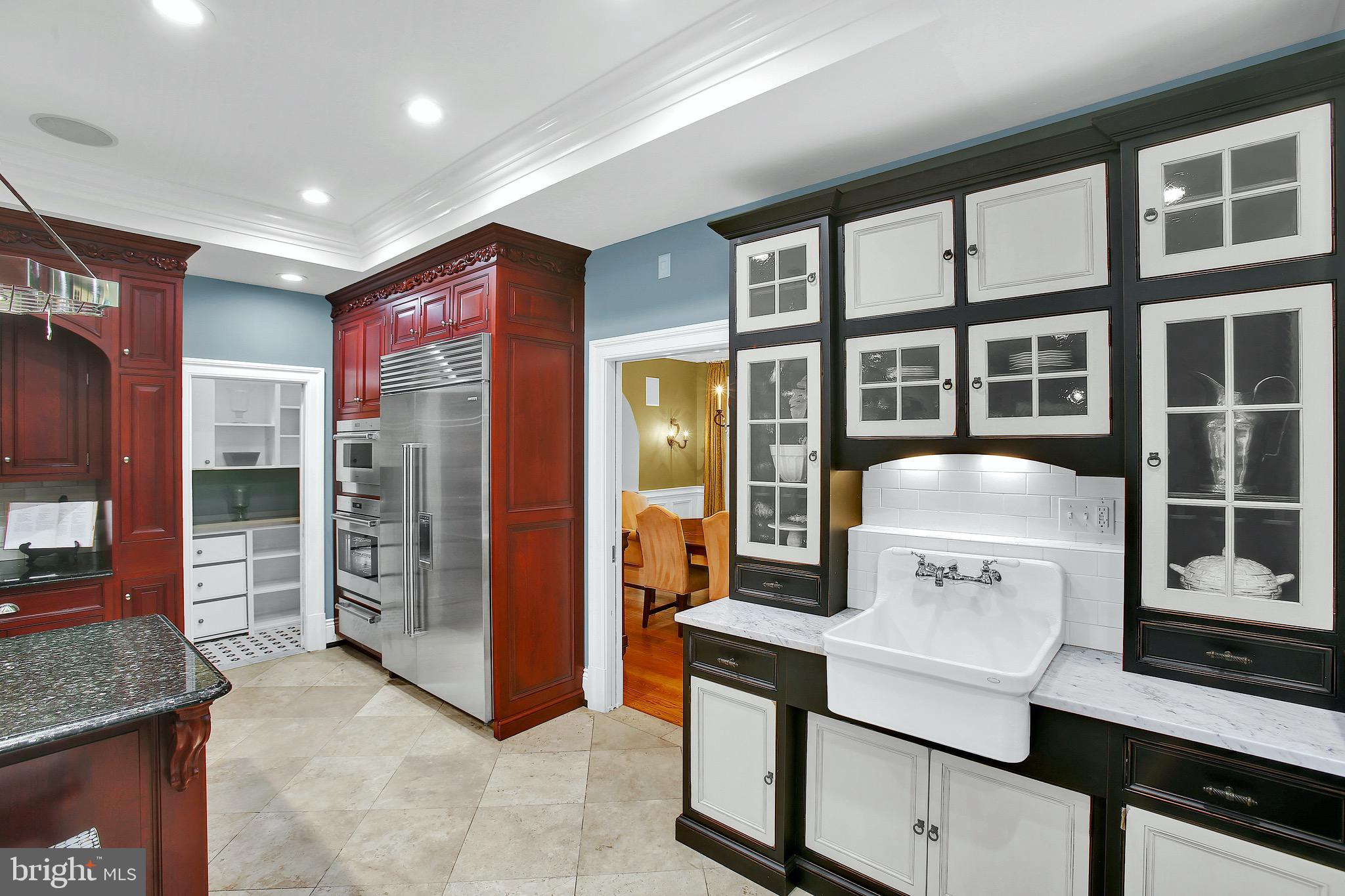 838 Childs Point Road Annapolis, MD 21401 - Photo 12 of 85 Stunning Gourmet Kitchen