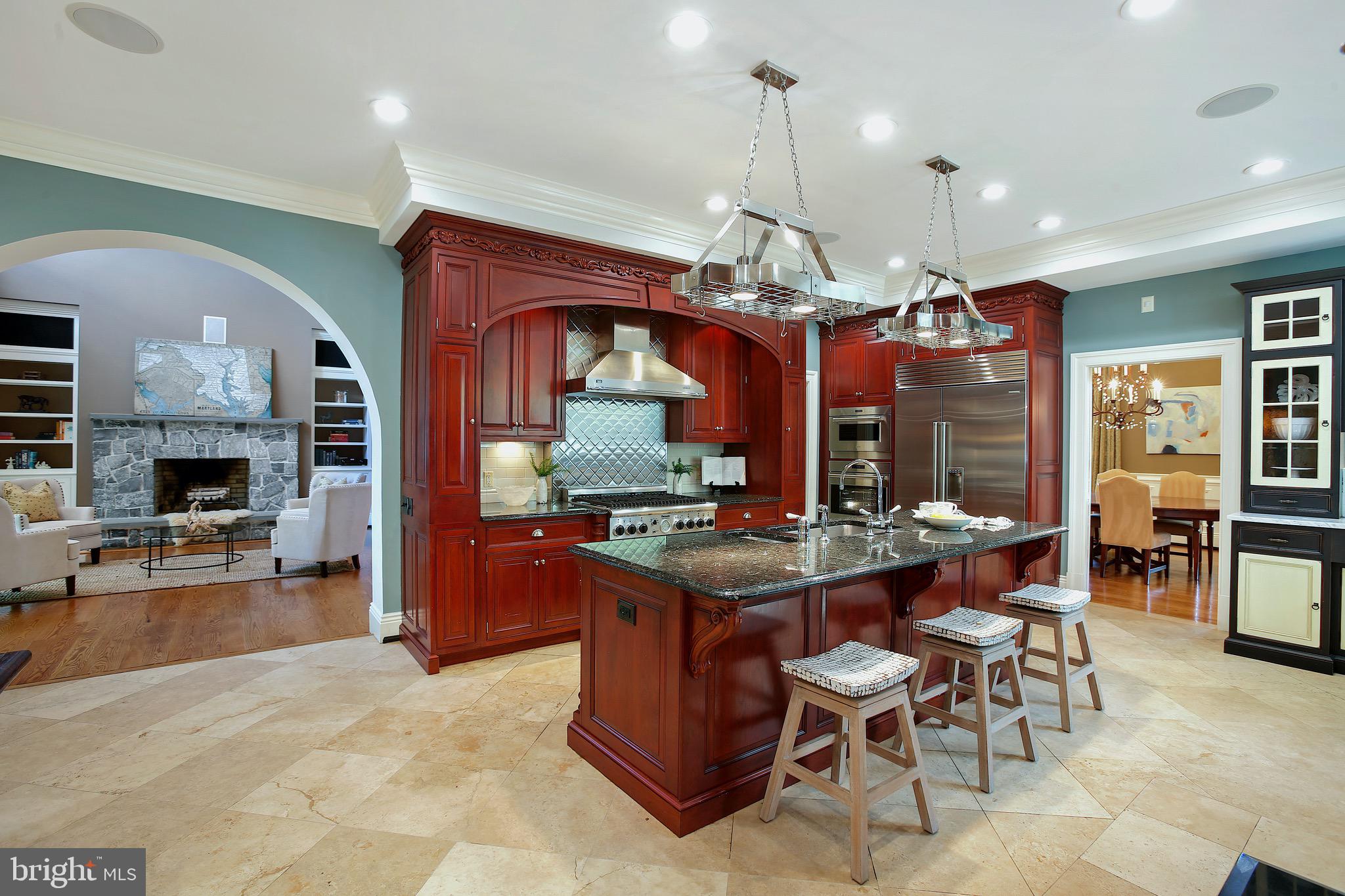 838 Childs Point Road Annapolis, MD 21401 - Photo 18 of 85 Adjoining family room