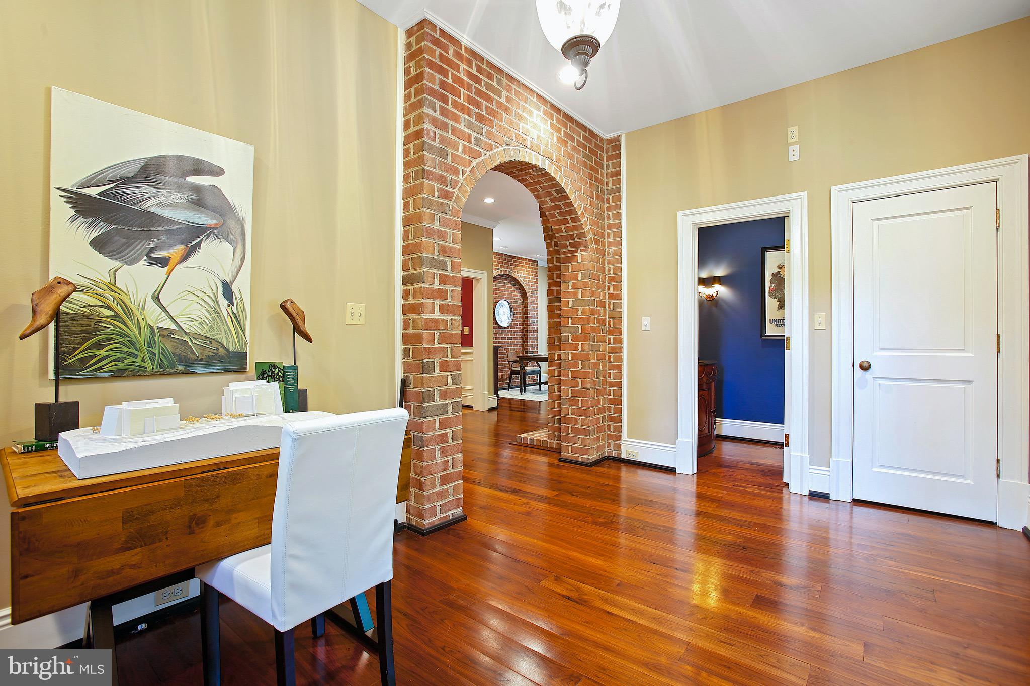 838 Childs Point Road Annapolis, MD 21401 - Photo 27 of 85 Second office with adjoining 1/2 bath