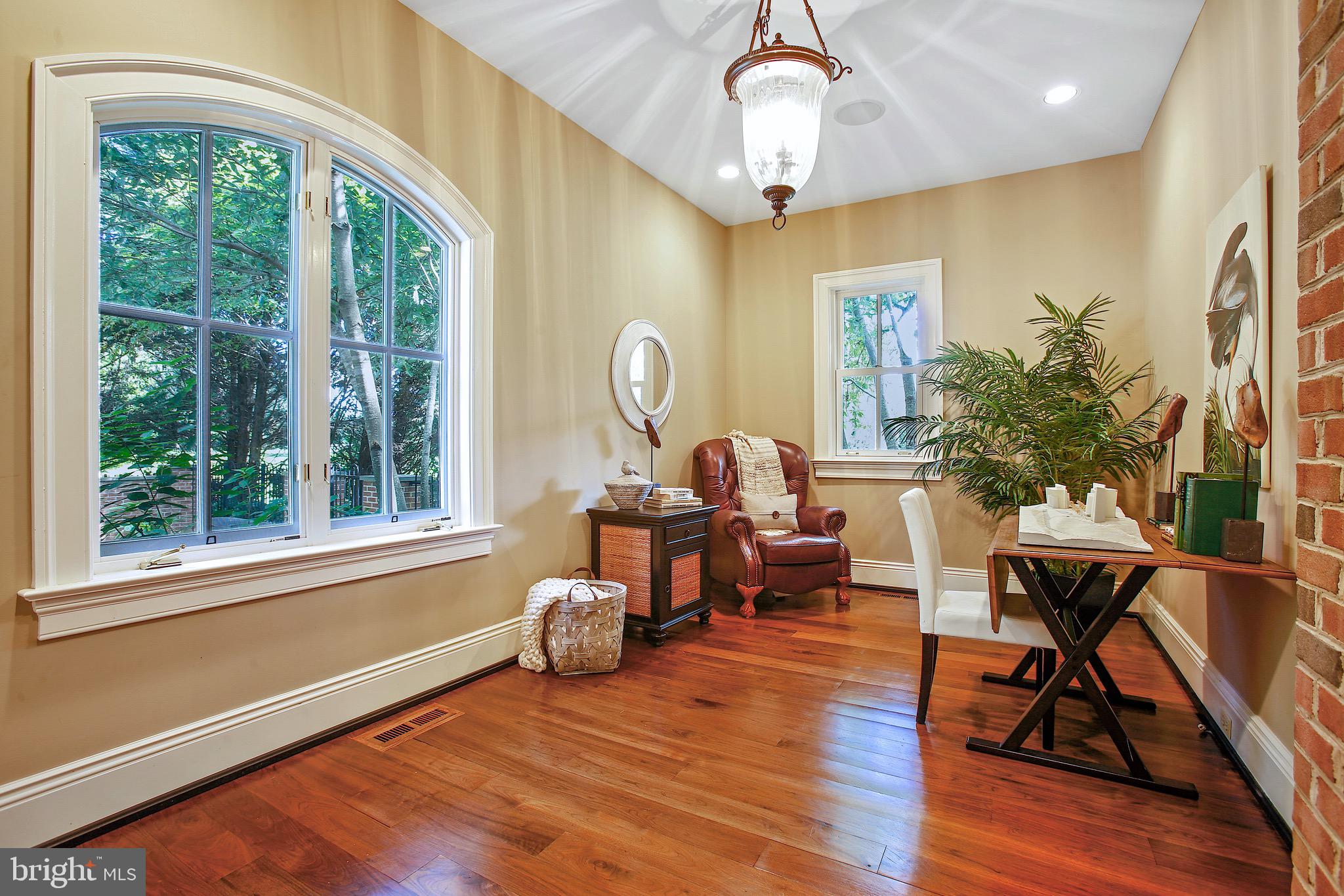 838 Childs Point Road Annapolis, MD 21401 - Photo 28 of 85 Second office overlooks pool