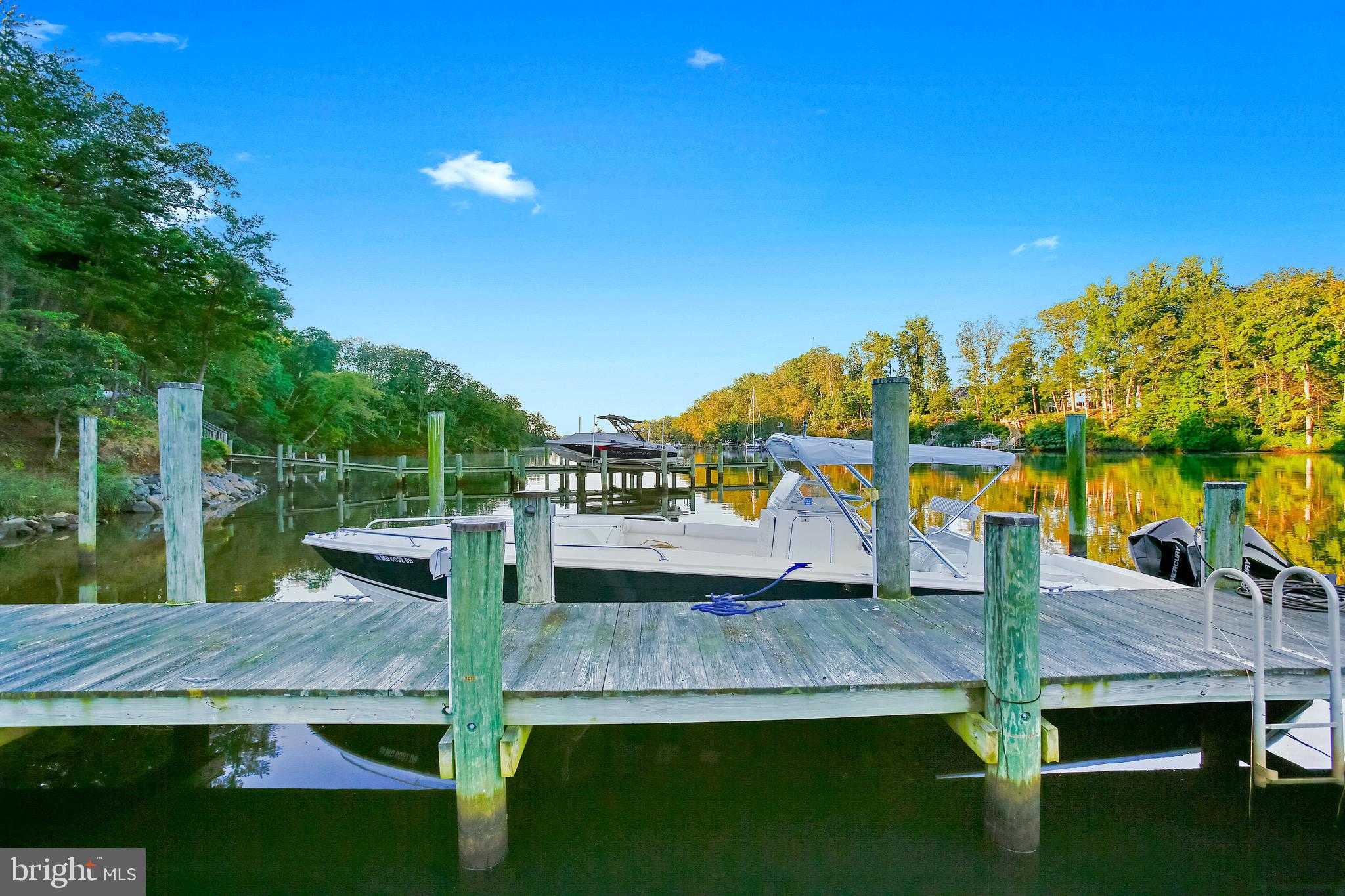 838 Childs Point Road Annapolis, MD 21401 - Photo 82 of 85 Church Creek just off the South River