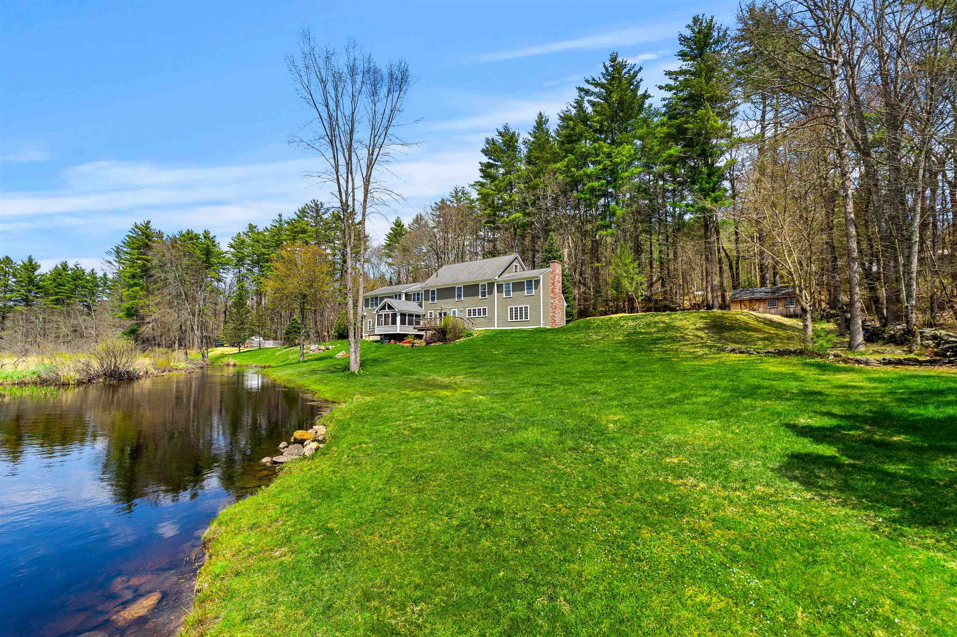 52 Newman Wilson Road Weare, NH 03281 - Photo 48 of 60