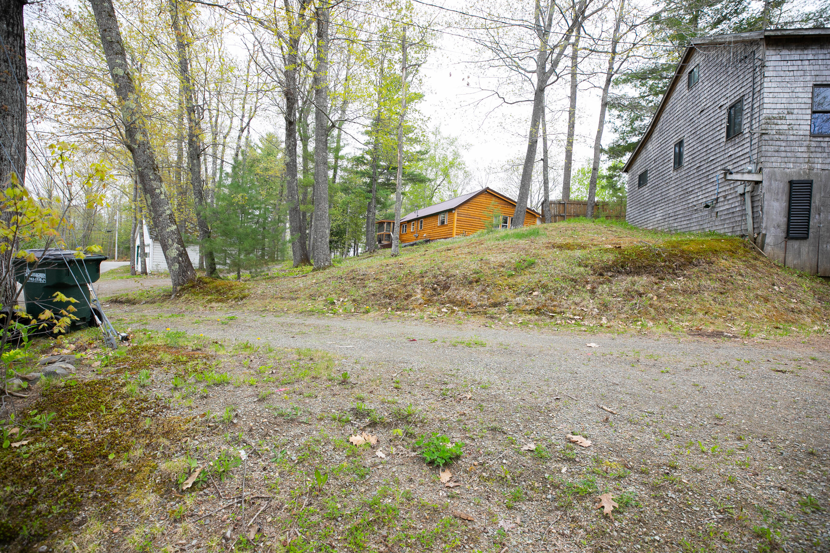 113 Sandy Beach Road Glenburn, ME 04401 - Photo 32 of 33 Cabin #3 GlenBurn May 2026_-22