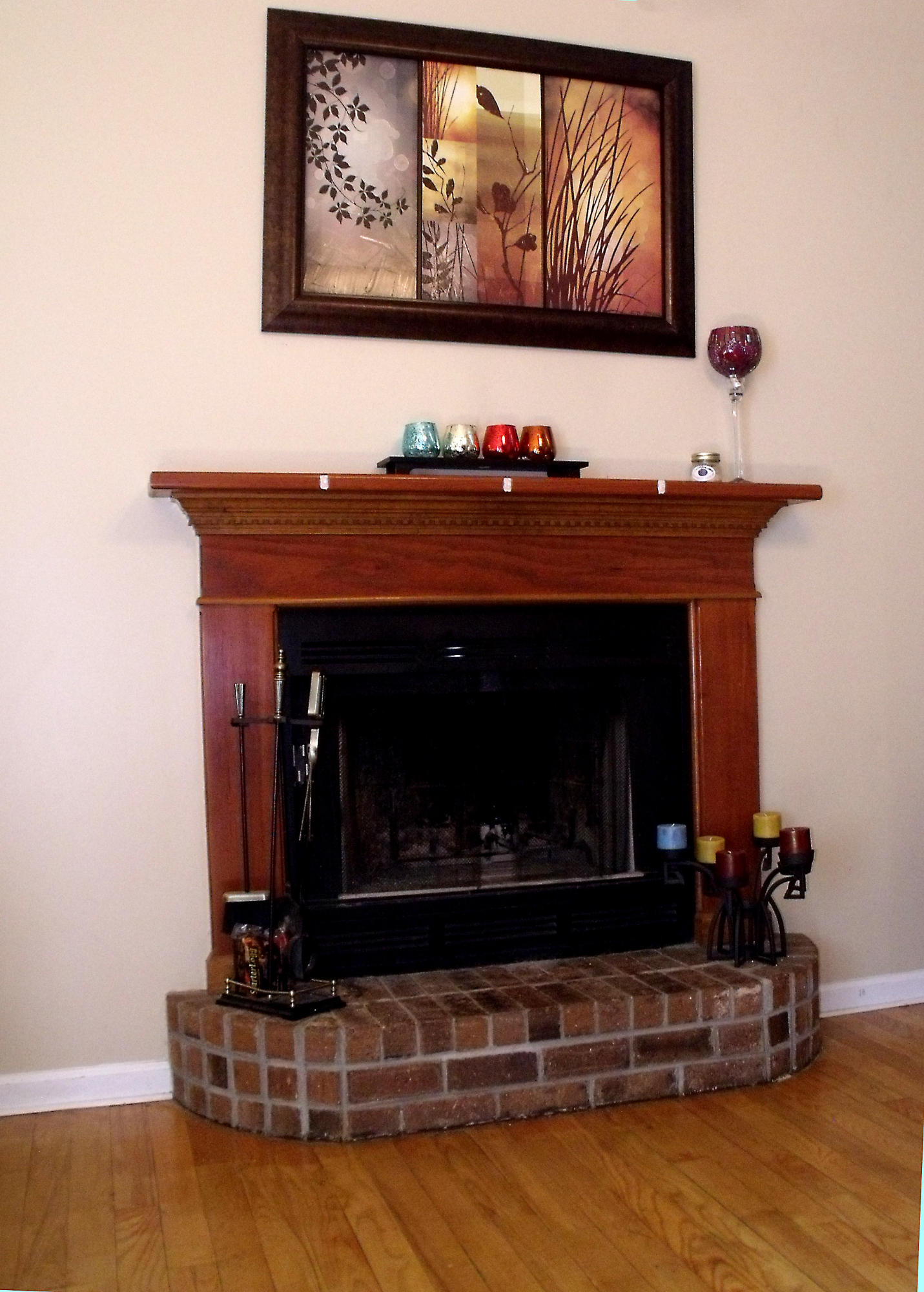 171 Two Hitch Road Goose Creek, SC 29445 - Photo 3 of 25 Fireplace
