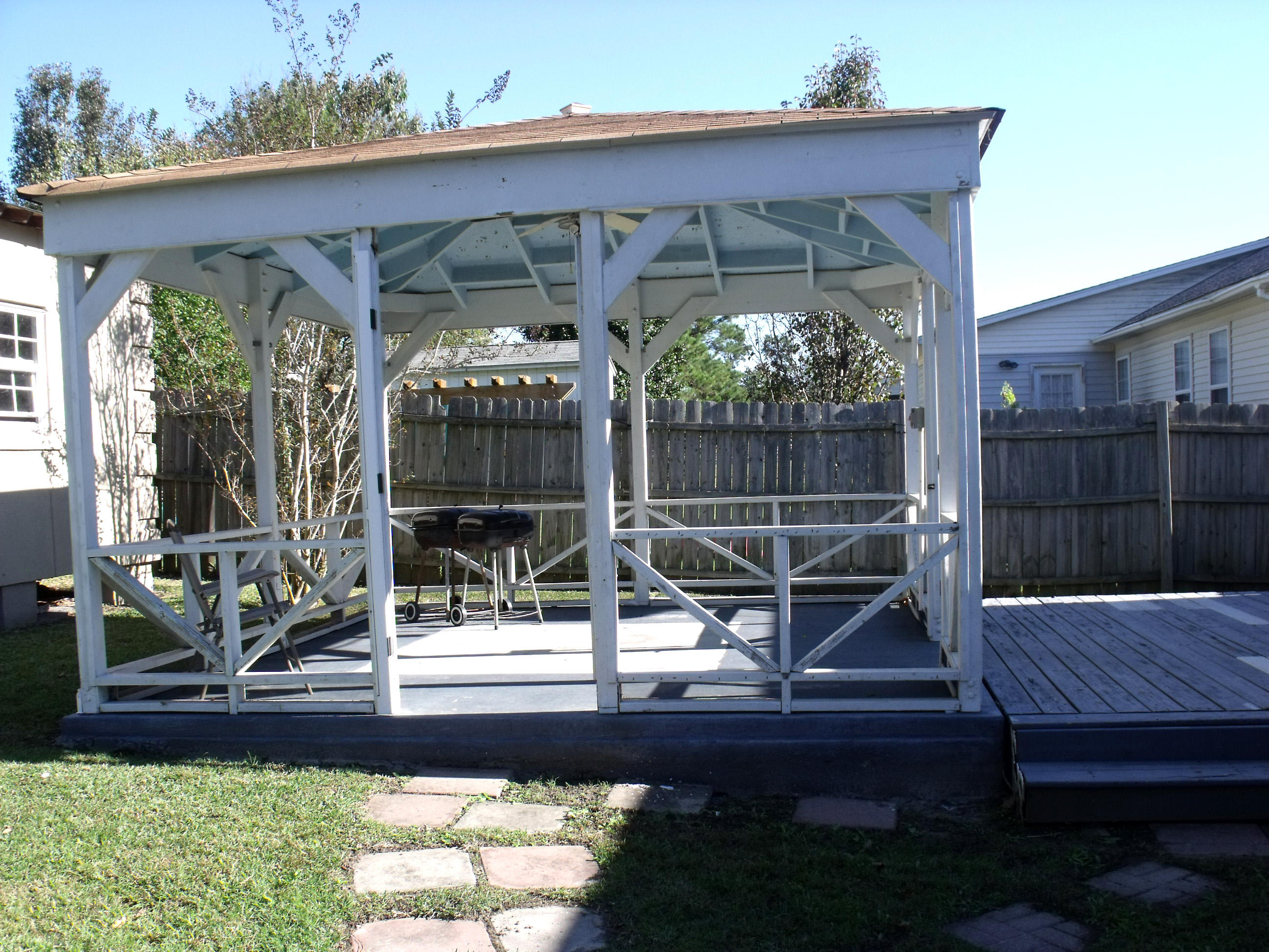 171 Two Hitch Road Goose Creek, SC 29445 - Photo 22 of 25 Gazebo