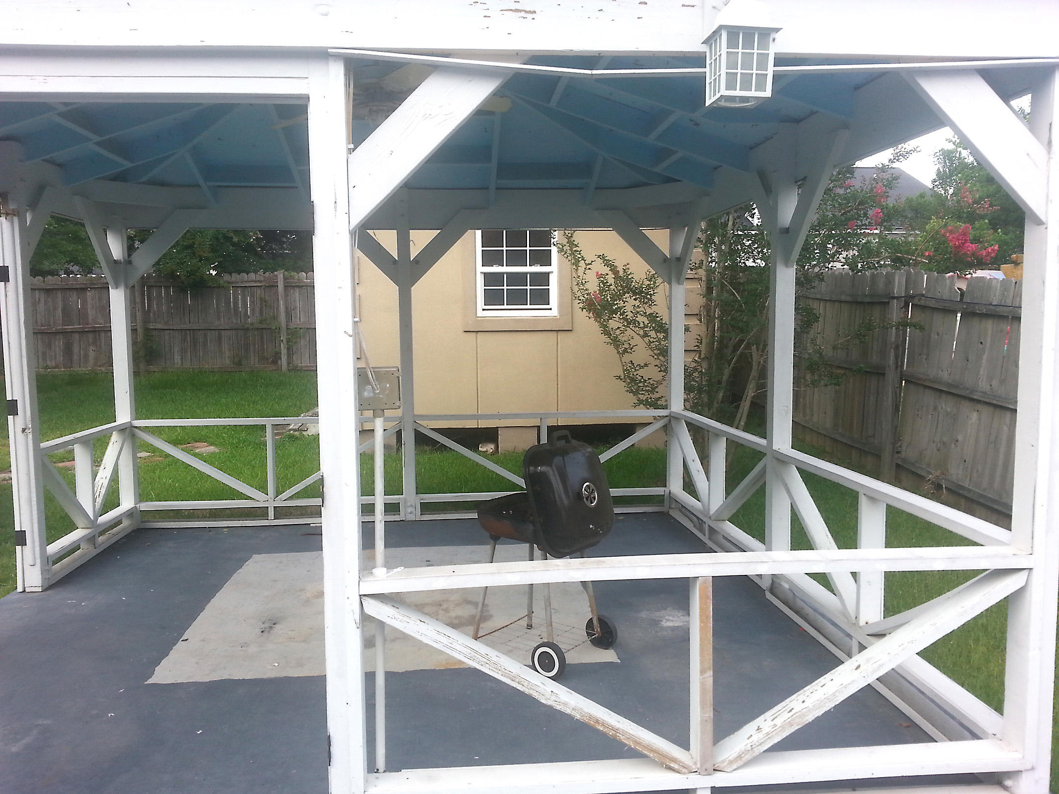 171 Two Hitch Road Goose Creek, SC 29445 - Photo 23 of 25 Gazebo