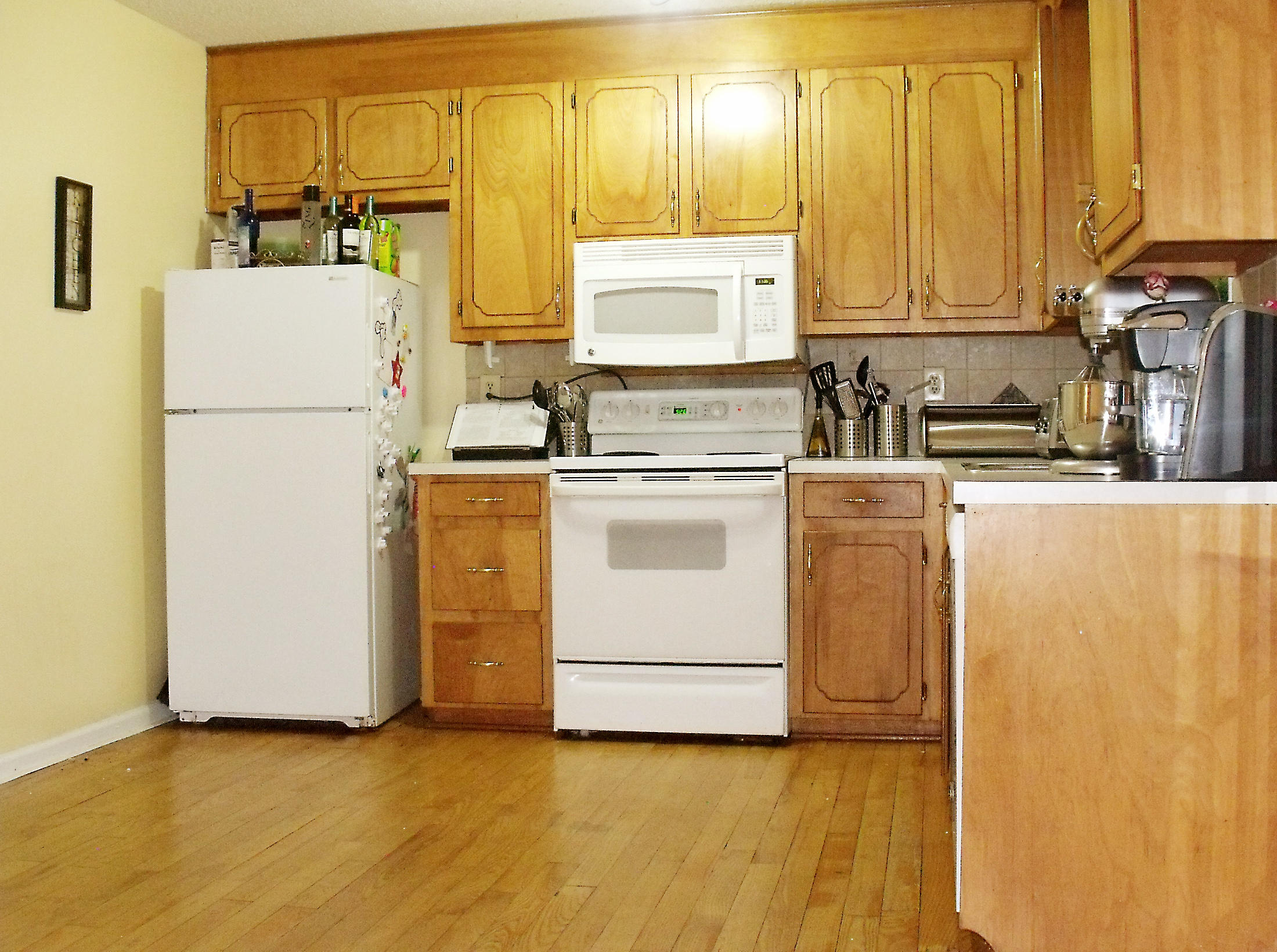 171 Two Hitch Road Goose Creek, SC 29445 - Photo 7 of 25 Kitchen