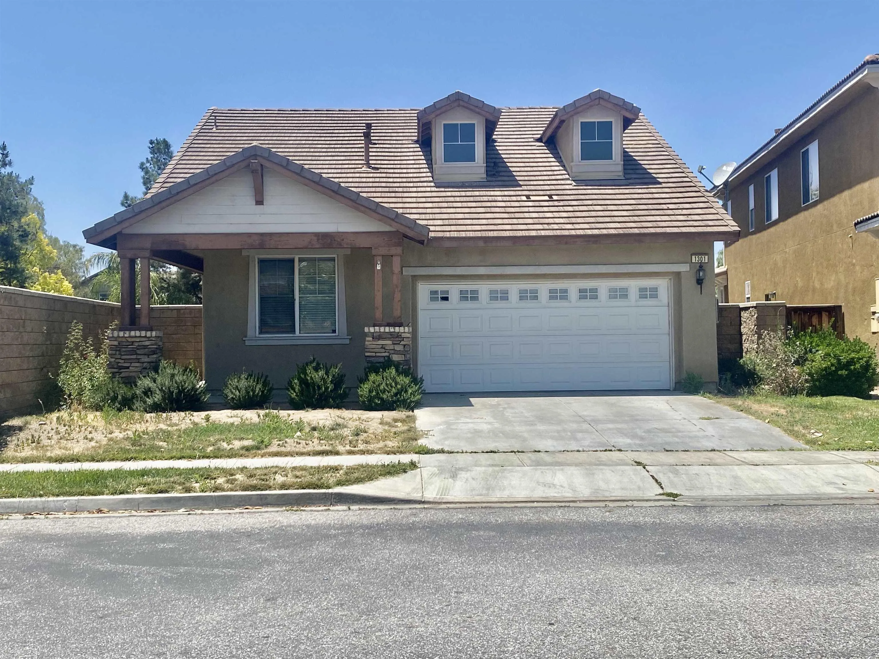1301 Bee Balm Road Hemet, CA 92545 - Photo 1 of 17 front view of a house