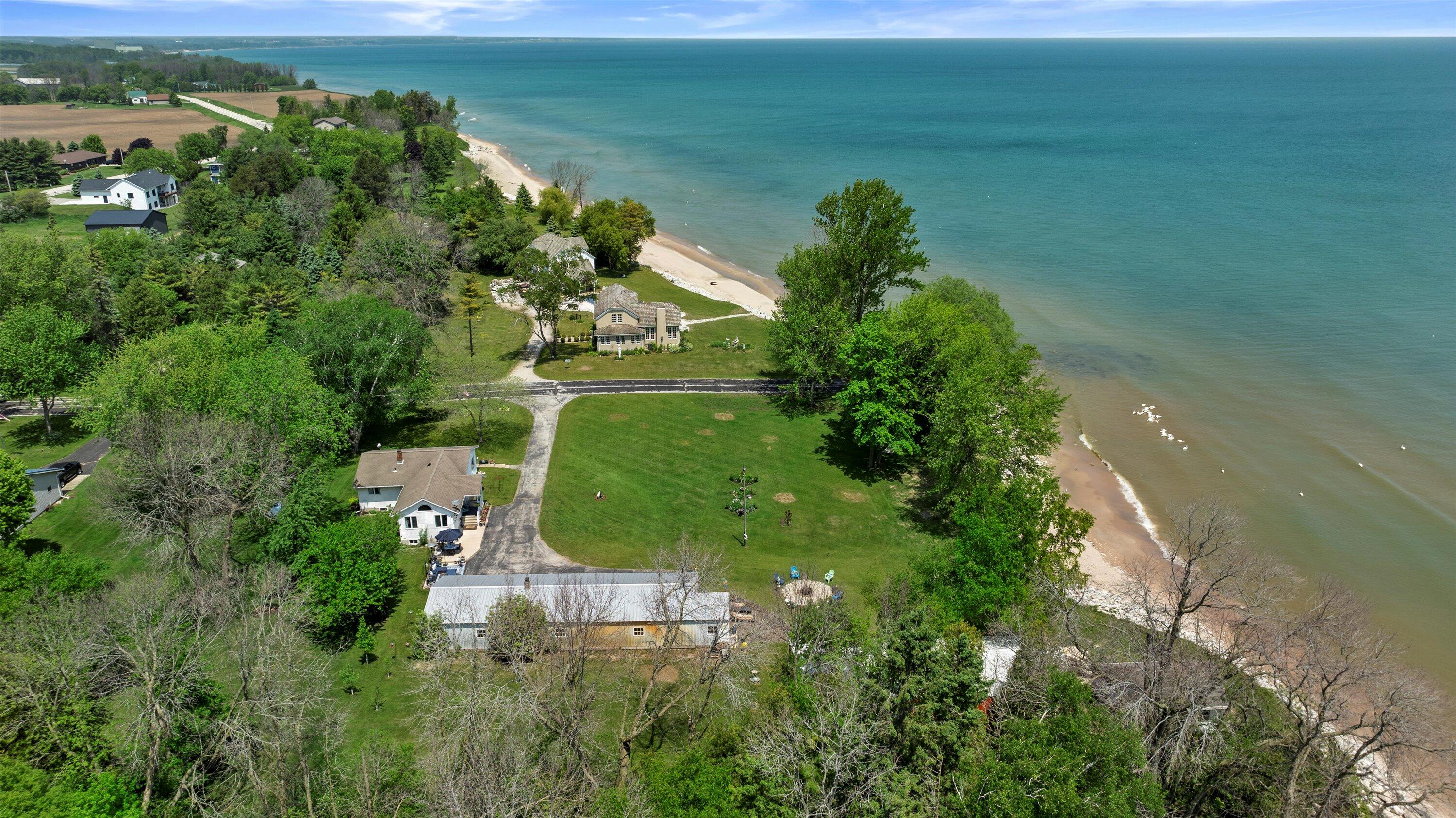 7907 Irish Road Two Creeks, WI 54241 - Photo 93 of 103 22-DJI_0275