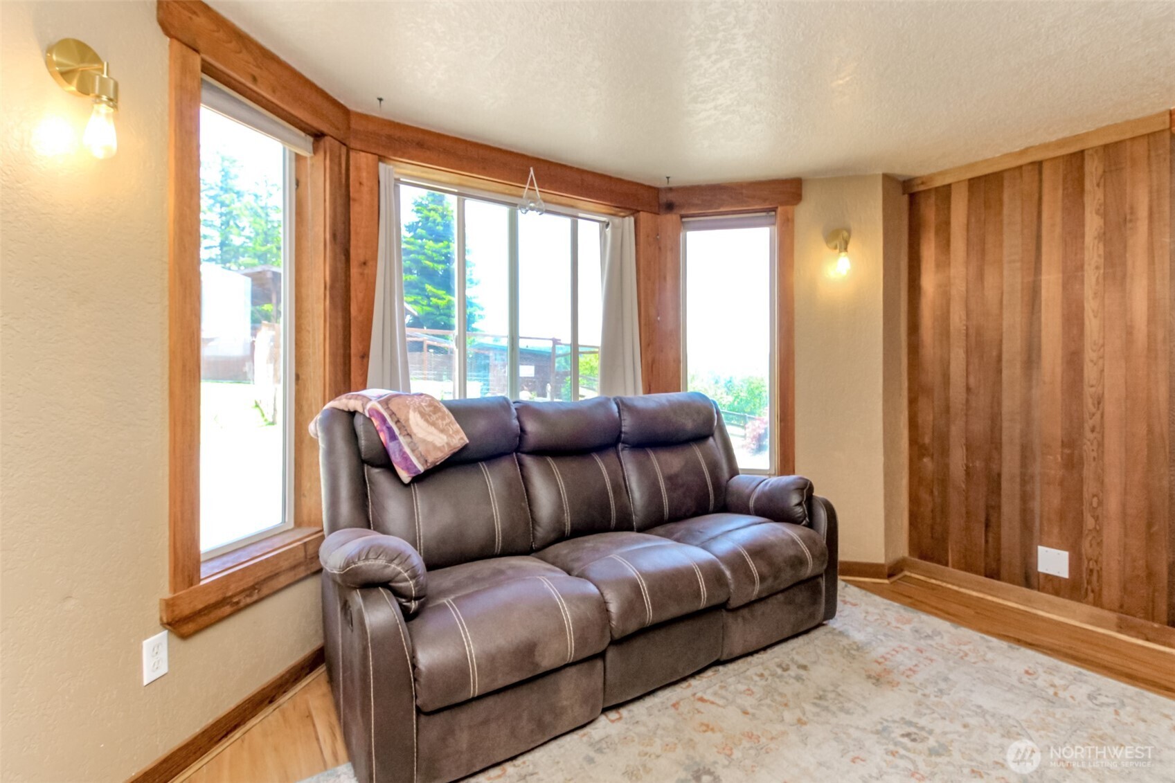 3116 Harts Lake Road South Roy, WA 98580 - Photo 14 of 39 a living room with furniture and a window