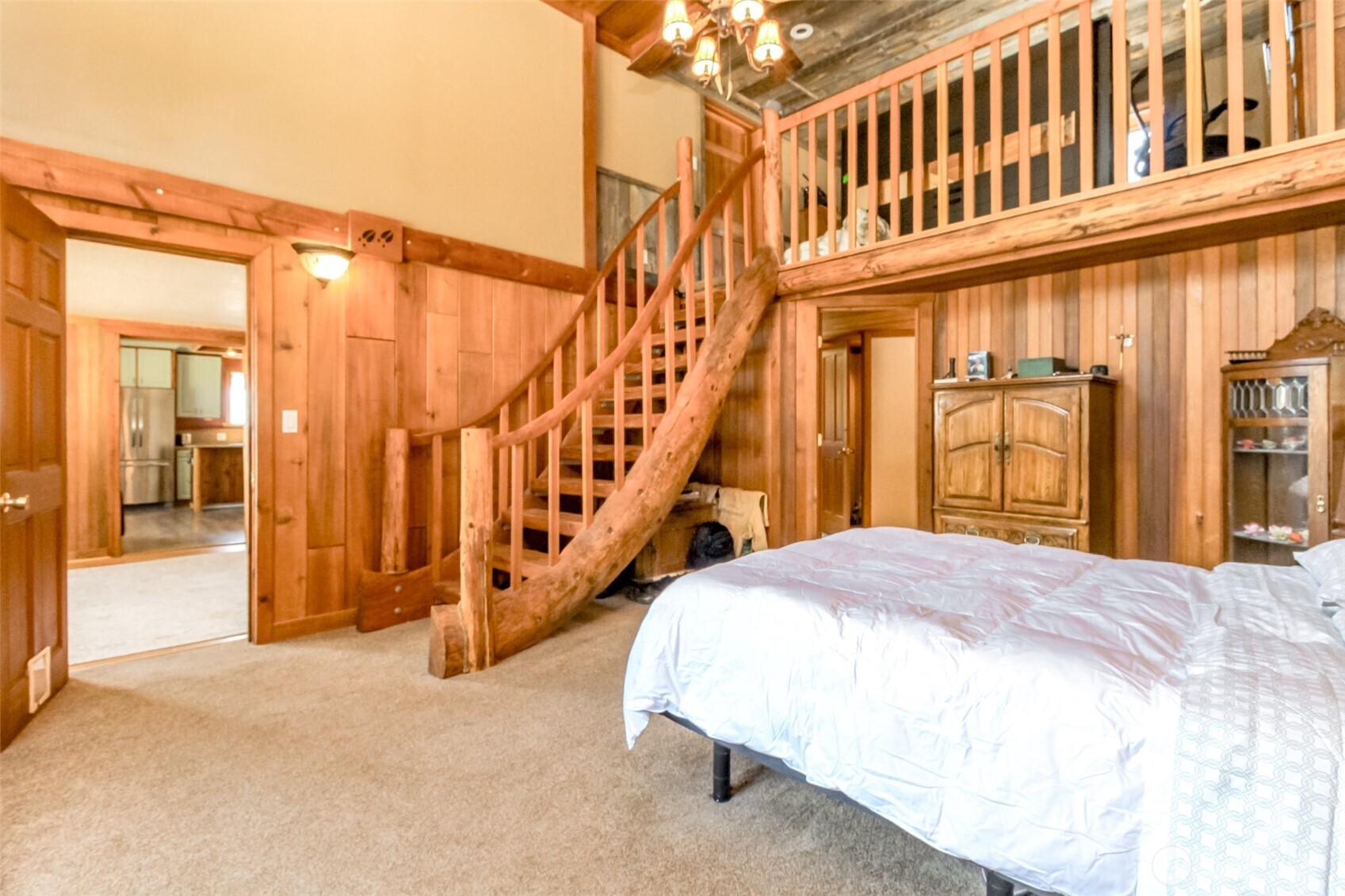 3116 Harts Lake Road South Roy, WA 98580 - Photo 16 of 39 a view of an front door