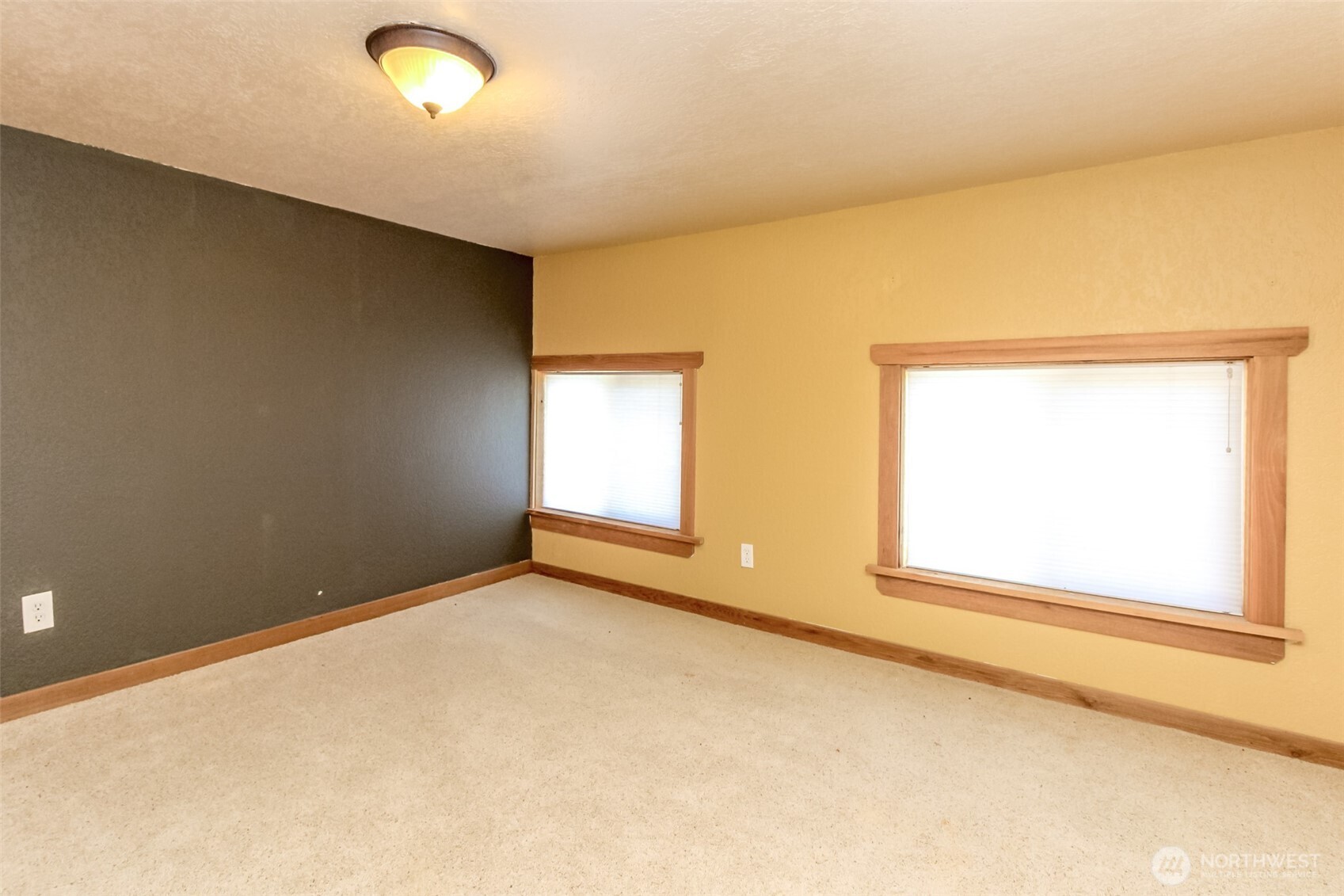 3116 Harts Lake Road South Roy, WA 98580 - Photo 23 of 39 an empty room with a window
