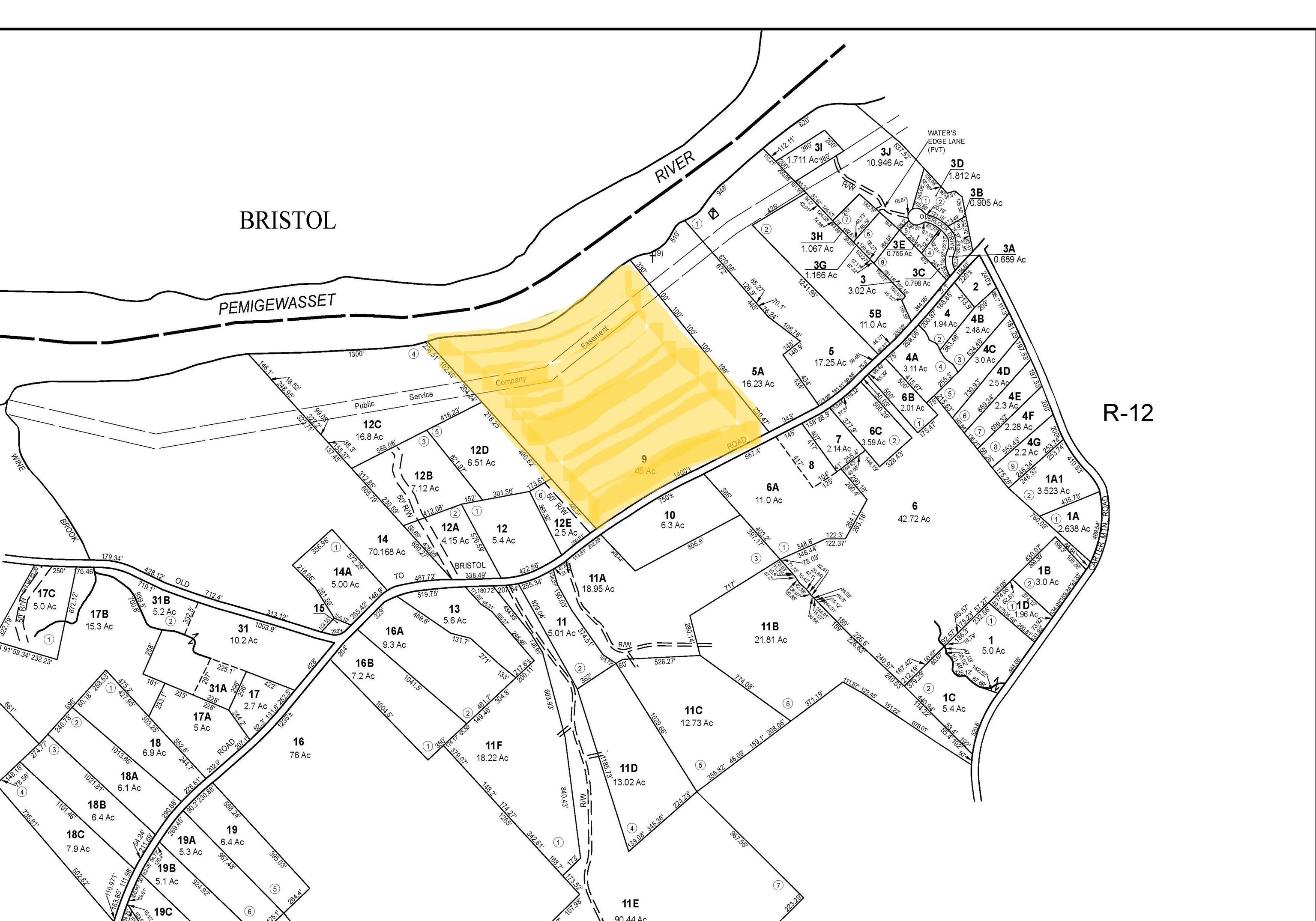 Old Bristol Road New Hampton, NH 03256 - Photo 2 of 3