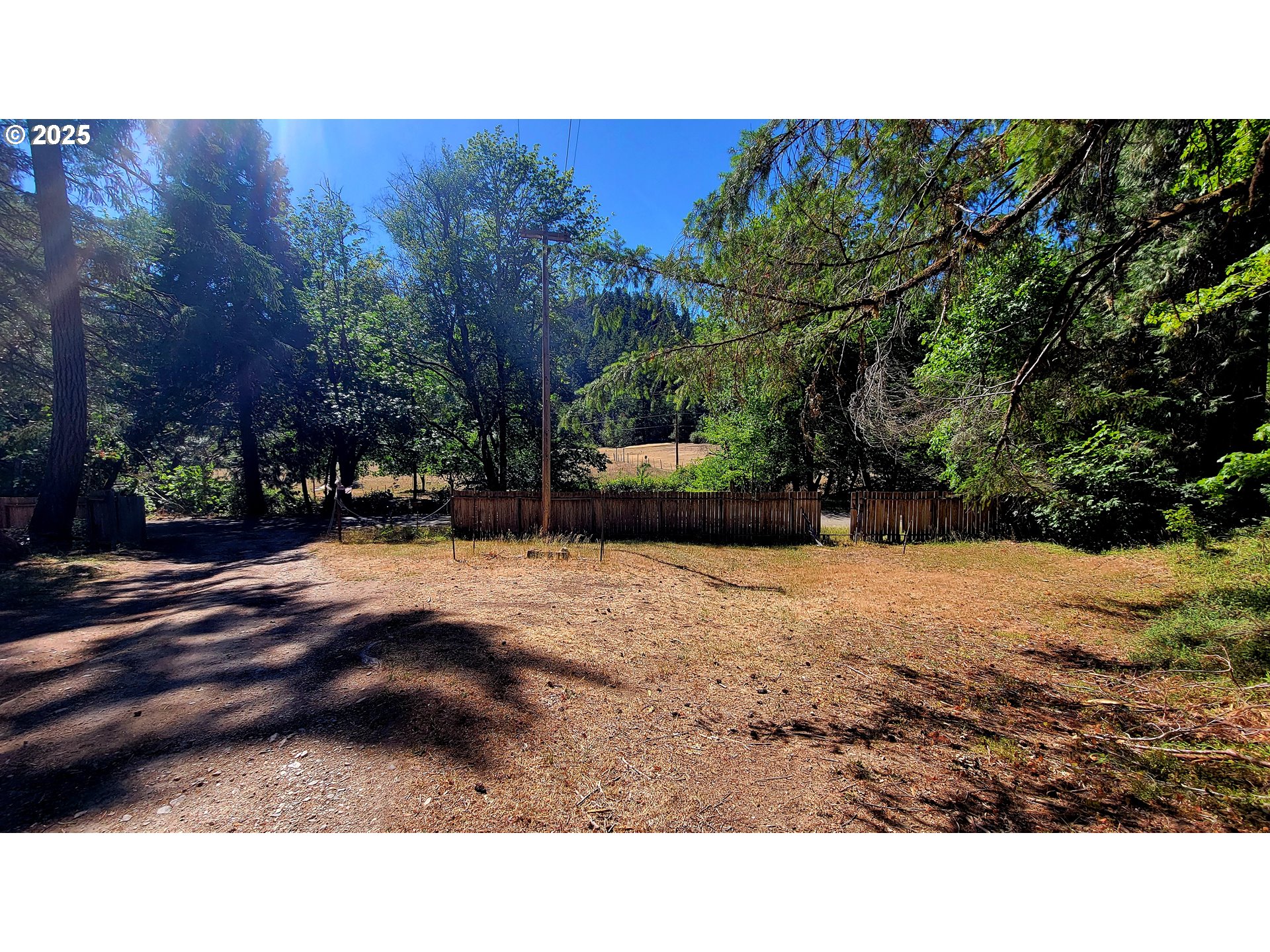 1097 Lees Creek Road Myrtle Creek, OR 97457 - Photo 11 of 41 a view of outdoor space and yard