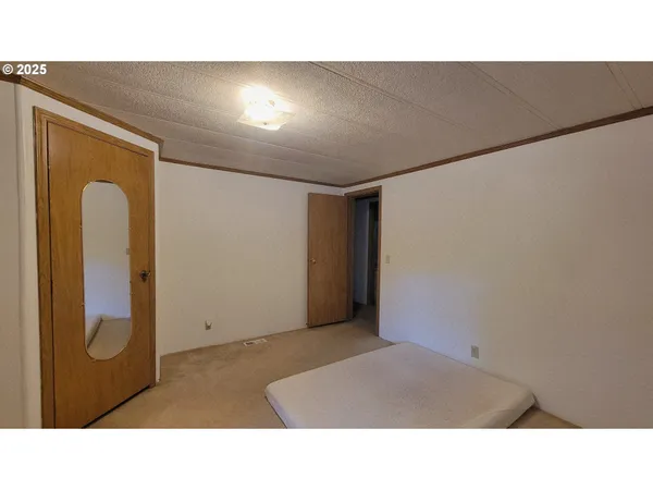 a view of walk in closet with rug