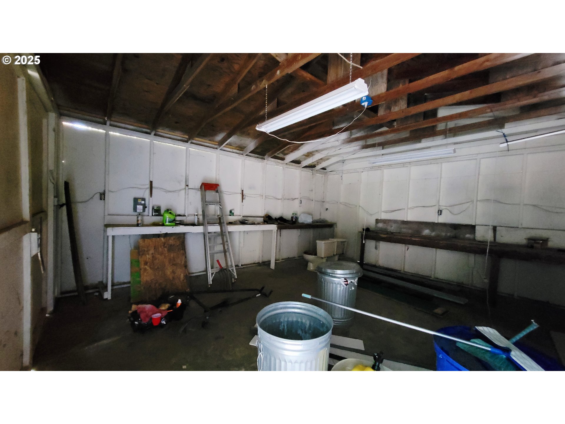 1097 Lees Creek Road Myrtle Creek, OR 97457 - Photo 5 of 41 a kitchen with a sink and cabinets