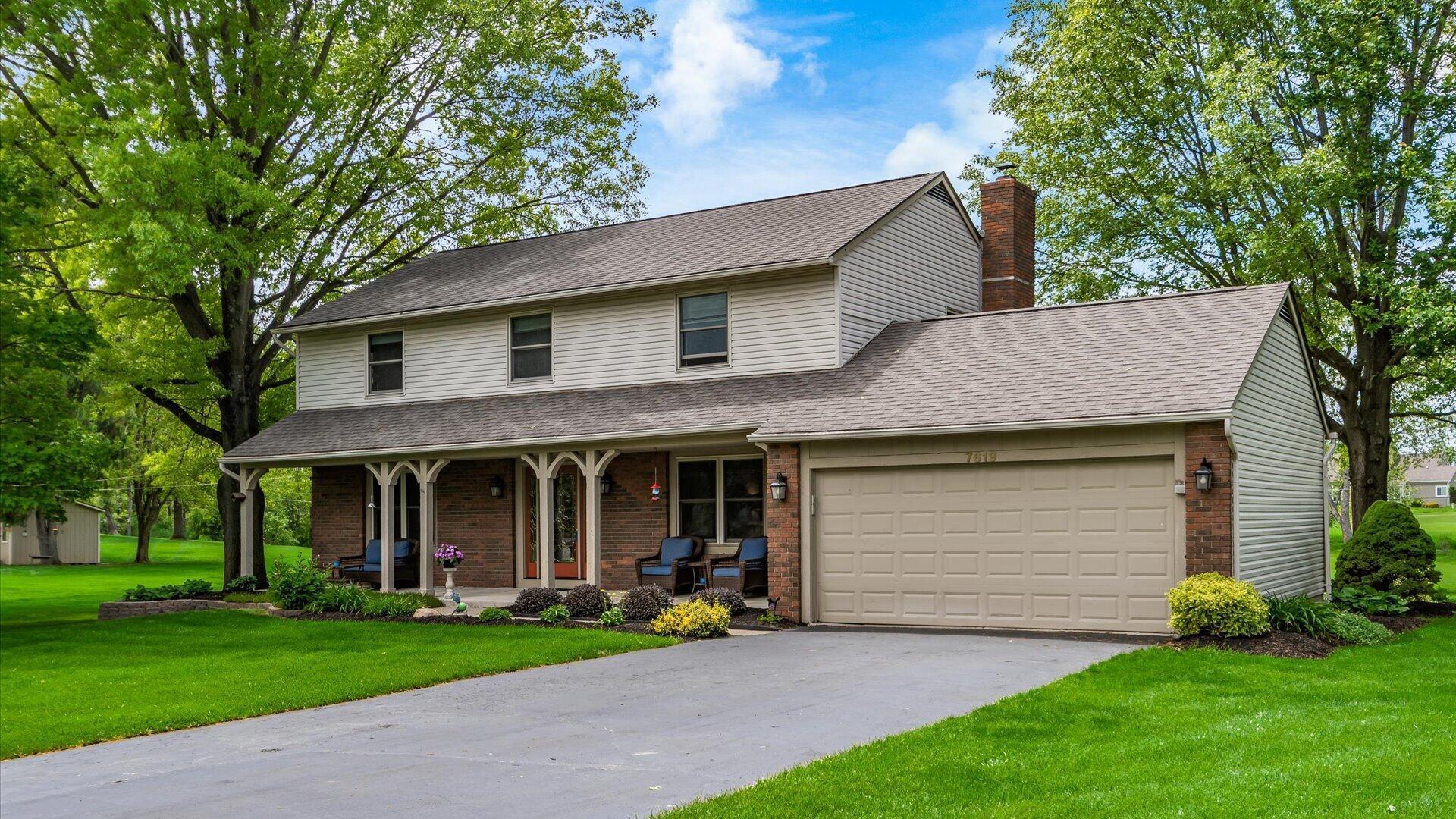 7619 Wilbur Road New Albany, OH 43054 - Photo 1 of 55 Welcome to 7619 Wilbur Rd.