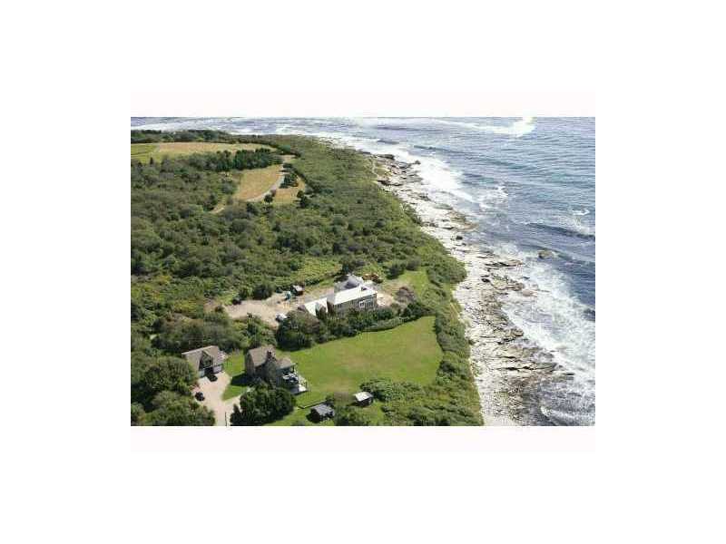 0 Hull Cove Farm Road Jamestown, RI 02835 - Photo 3 of 21 Exterior Front.