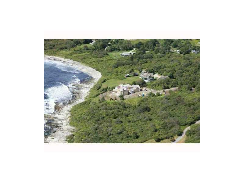 0 Hull Cove Farm Road Jamestown, RI 02835 - Photo 4 of 21 Exterior Front.