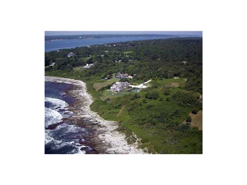 0 Hull Cove Farm Road Jamestown, RI 02835 - Photo 6 of 21 Exterior Front.