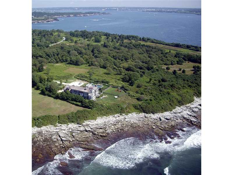 0 Hull Cove Farm Road Jamestown, RI 02835 - Photo 8 of 21 Exterior Front.