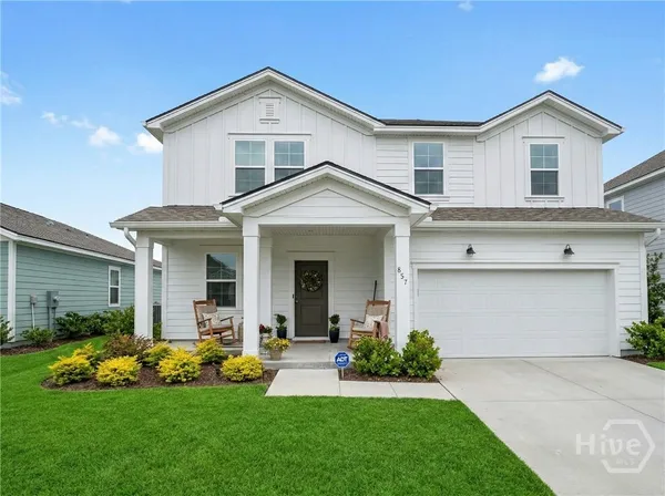 $2,850 | 857 Longleaf Drive, Richmond Hill, GA 31324