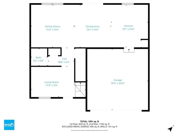 $2,750 | 857 Longleaf Drive, Richmond Hill, GA 31324
