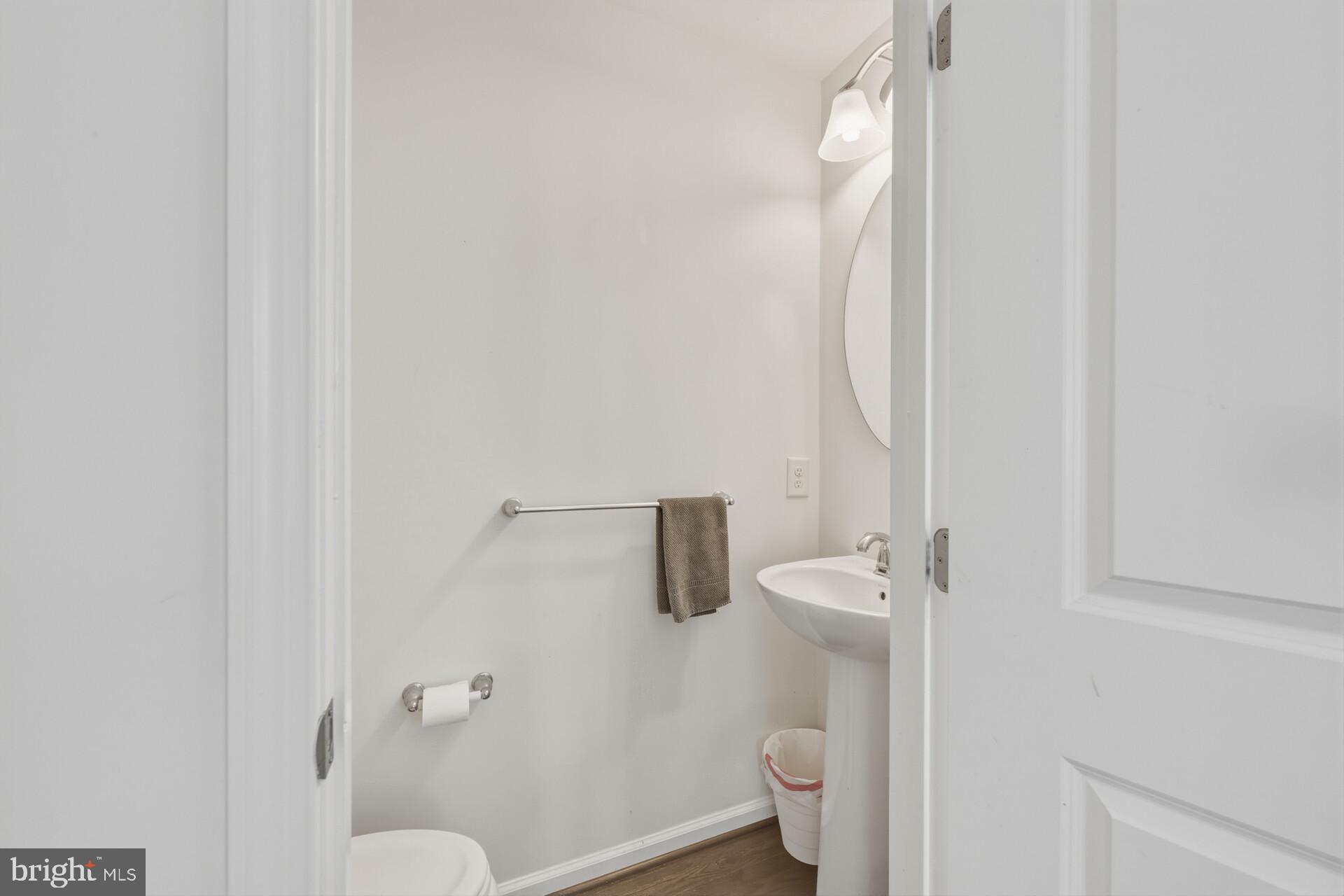 325 Schmidt Road Phoenixville, PA 19460 - Photo 17 of 27 a bathroom with a granite countertop toilet and a sink