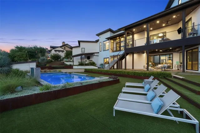 $4,995,000 | 12613 Grama Cove, Austin, TX 78738