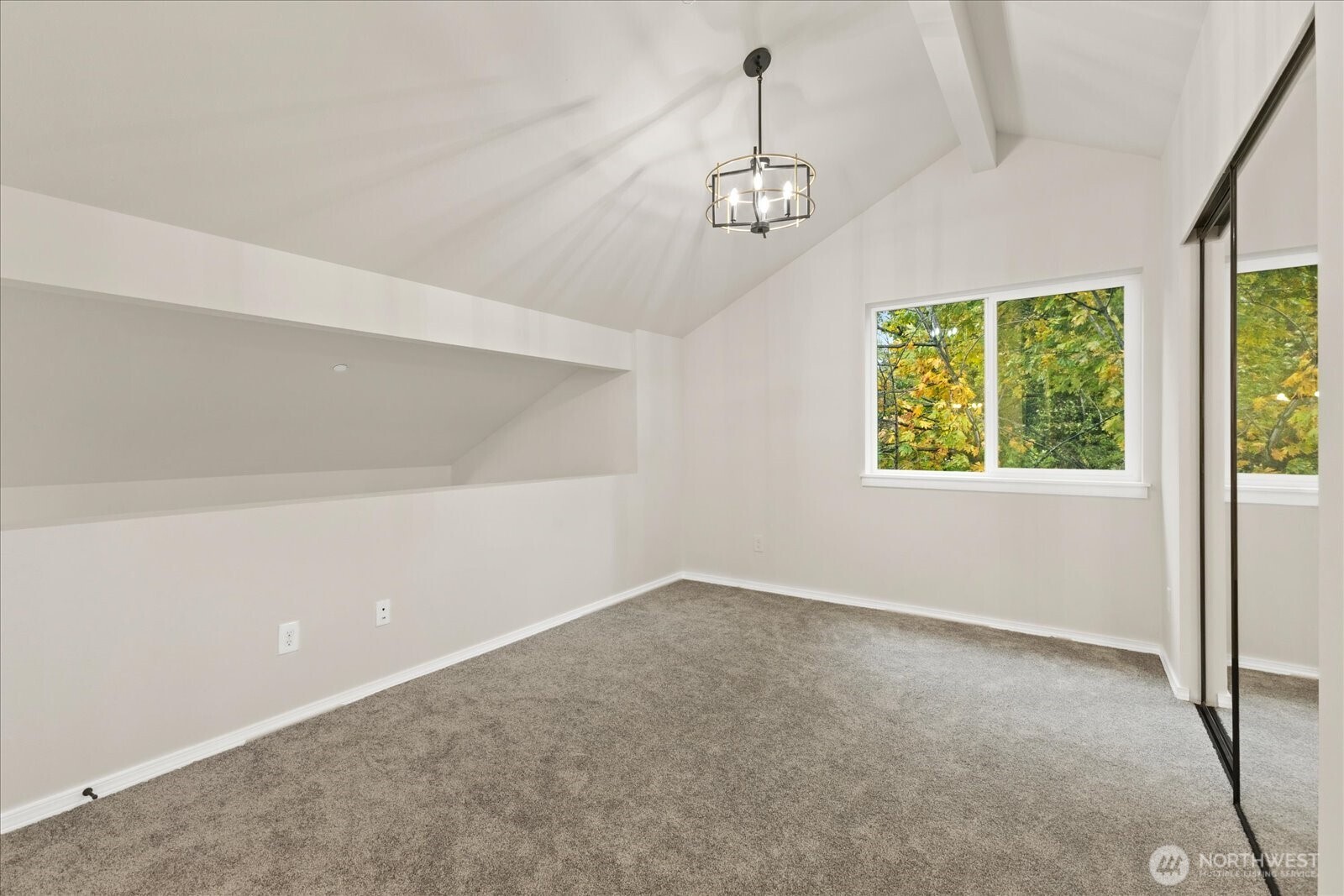 12600 57th Avenue South, Unit B201 Seattle, WA 98178 - Photo 19 of 24 an empty room with a window