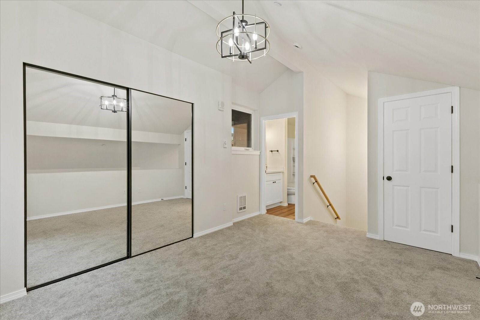 12600 57th Avenue South, Unit B201 Seattle, WA 98178 - Photo 21 of 24 a view of a room with an empty space