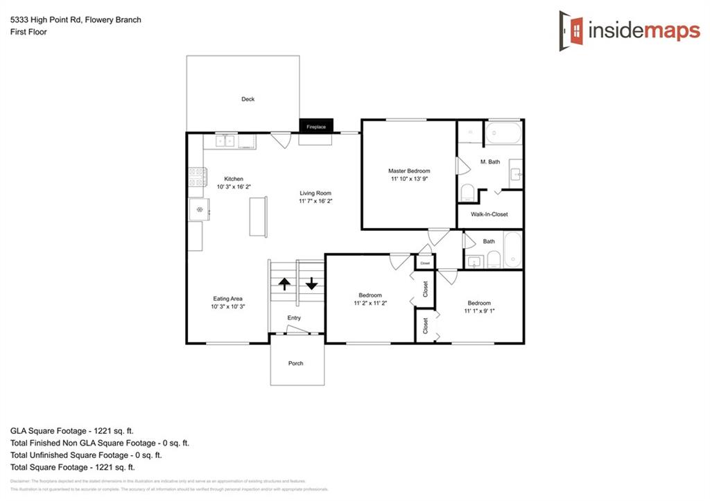 5333 High Point Road Flowery Branch, GA 30542 - Photo 19 of 19 Gallery Image 19