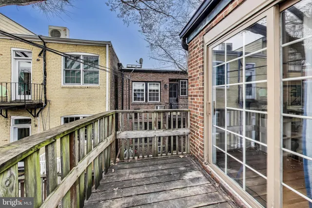 $1,035,000 | 407 A Street Northeast, Washington, DC 20002