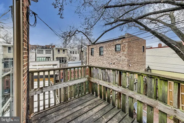 $1,035,000 | 407 A Street Northeast, Washington, DC 20002