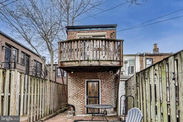 $1,035,000 | 407 A Street Northeast, Washington, DC 20002