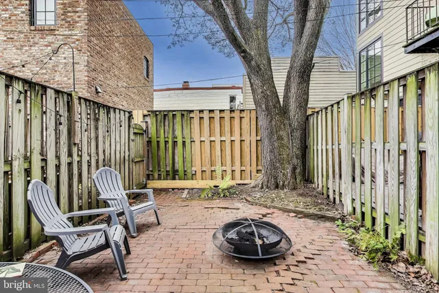 $1,035,000 | 407 A Street Northeast, Washington, DC 20002