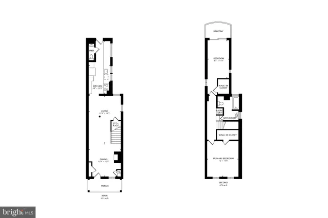 $1,035,000 | 407 A Street Northeast, Washington, DC 20002