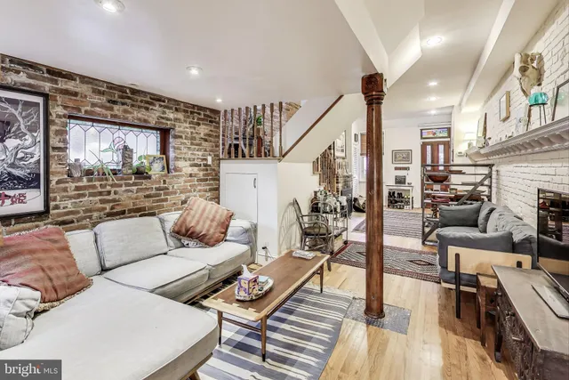 $1,035,000 | 407 A Street Northeast, Washington, DC 20002