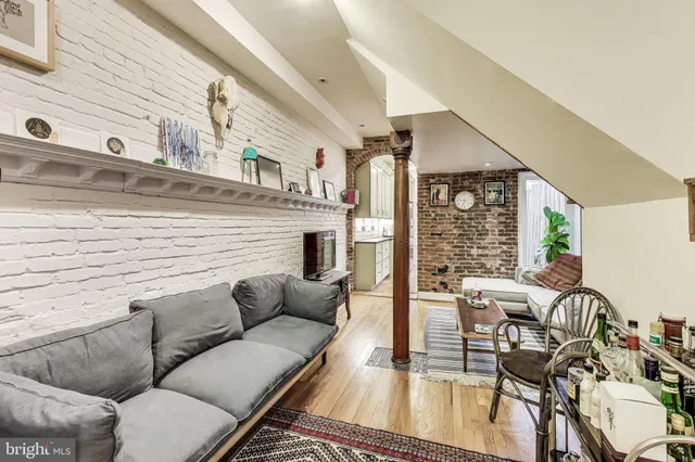 $1,035,000 | 407 A Street Northeast, Washington, DC 20002