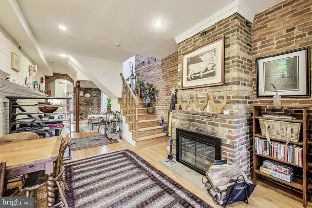 $1,035,000 | 407 A Street Northeast, Washington, DC 20002