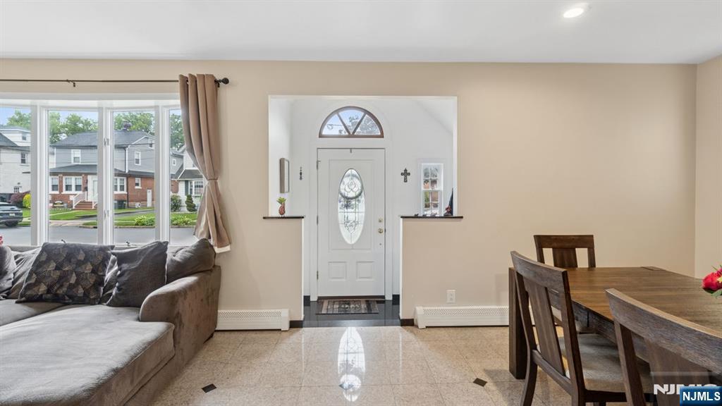 233 Lasalle Avenue Hasbrouck Heights, NJ 07604 - Photo 4 of 27 a view of livingroom with furniture