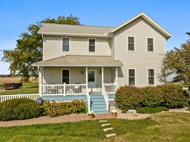 $340,000 | 25435 East 3100 N Road, Dwight, IL 60420